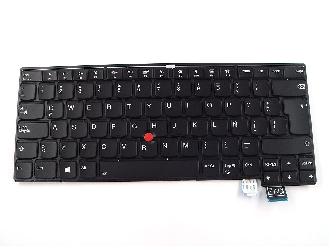 Amazon.com: Bayjebu Parts for Lenovo ThinkPad T460s T470s Keyboard